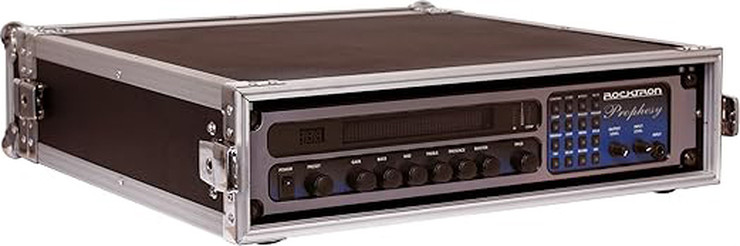 ארגז לאפקטים 2U אלומיום RC24002 ECO