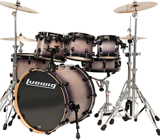 מערכת "20 ללא אביזרים  ELEMENT LCB520PX MOR BIRCH