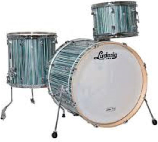 מערכת 3 חלקים  LSS030XLA Signet 105 GigaBeat Alpine Blue