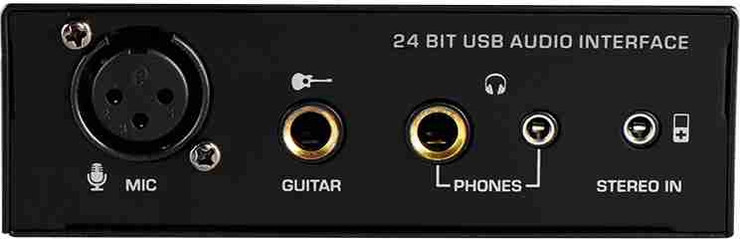כרטיס קול 2 ערוצים SC-22 XLR OUT