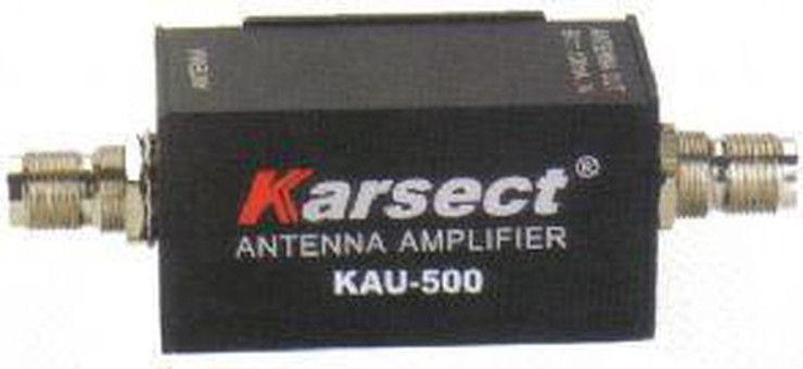 מגבר אנטנה KDU-500 UHF