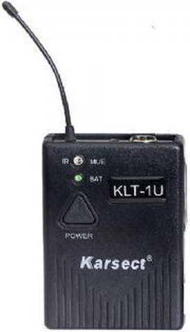 תוספת משדר למדונה KLT-1U לסט אלחוטי