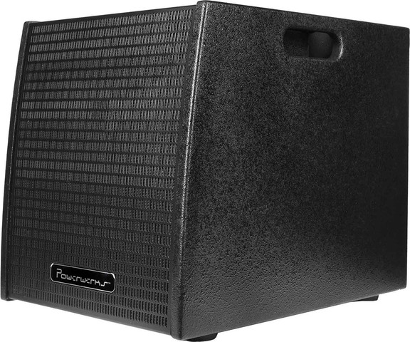 סאב + 2 טופים Powerwerks PWRPA2 2000W SUB + two satellite array