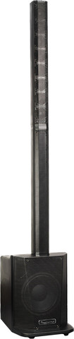 סט קולונה + נרתיק Powerwerks PWRS1 1050W BLUETOOTH