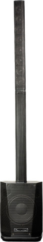 סט קולונה + נרתיק Powerwerks PWRS1 1050W BLUETOOTH