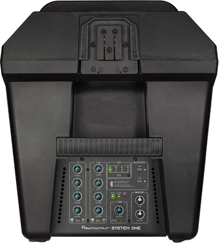 סט קולונה + נרתיק Powerwerks PWRS1 1050W BLUETOOTH