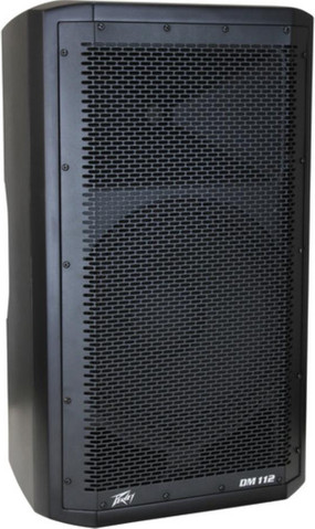 רמקול מוגבר "12 660WATT עם פרוססור  DM112