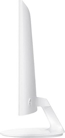מסך קעור לבן Samsung C27F391FHR 27'' VA FHD 3Y