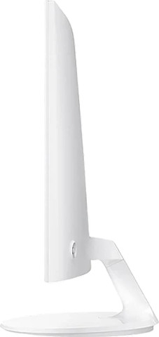 מסך קעור לבן Samsung C27F391FHR 27'' VA FHD 3Y