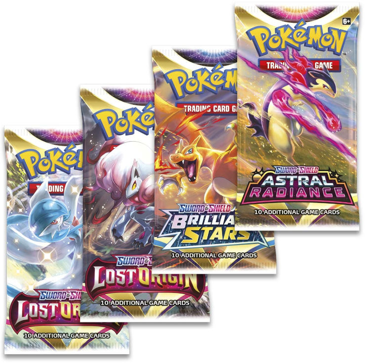 קלפי פוקימון מארז היסואין אלקטרוד וי Pokémon TCG: Hisuian Electrode V Box