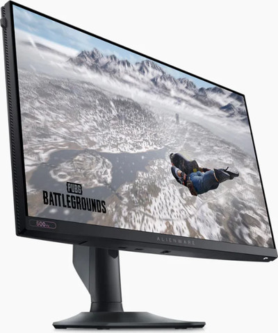 מסך גיימינג Dell Alienware 25'' FHD Fast IPS 500Hz 0.5MS 3Y-OS