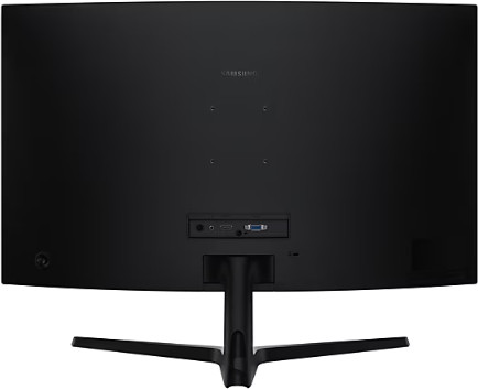 מסך קעור Samsung Essential S3 32'' VA FHD 100Hz