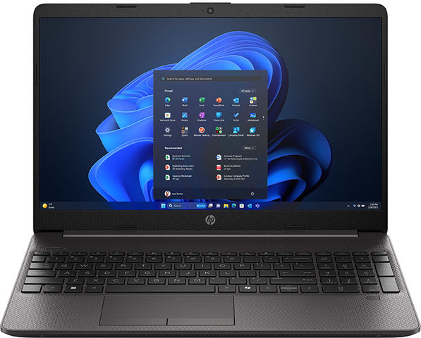 מחשב נייד HP 250R G9 15.6'' i5-1334U/16G/512G/FD/3Y-OS