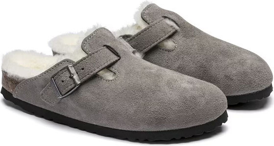 כפכפי Birkenstock לנשים דגם Boston