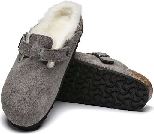 כפכפי Birkenstock לנשים דגם Boston