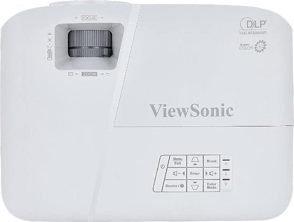מקרן ViewSonic PX503XE Lamp 4,000 Lumens FHD HDMI Speakers