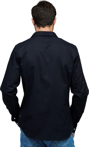 חולצה מכופתרת Nautica לגברים גזרת Classic Fit