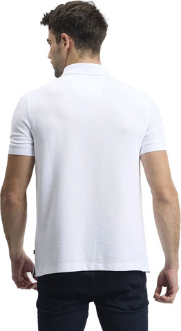 חולצת פולו Nautica לגברים גזרת Slim Fit