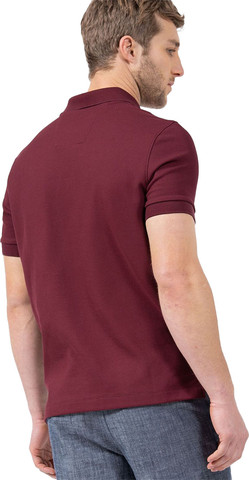 חולצת פולו Nautica לגברים גזרת Slim Fit