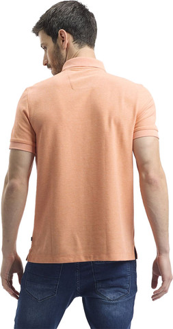 חולצת פולו Nautica לגברים גזרת Slim Fit