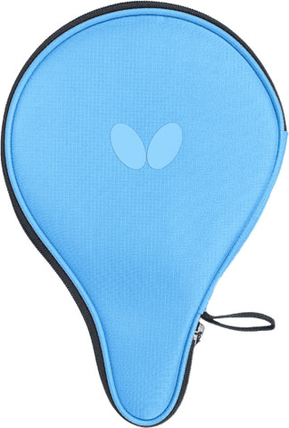 כיסוי למחבט וכדורי פינג פונג Butterfly Racket Case Easy כחול