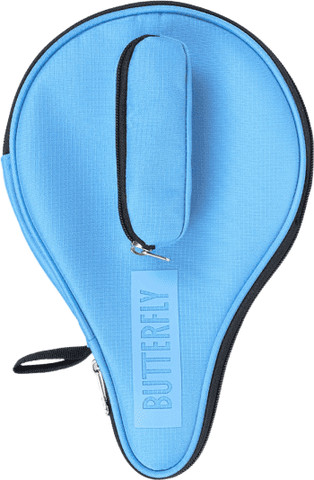 כיסוי למחבט וכדורי פינג פונג Butterfly Racket Case Easy כחול