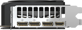 כרטיס מסך Gigabyte GeForce RTX 5070 Ti 16GB WindForce SFF