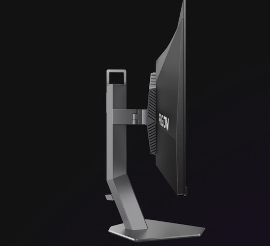 מסך גיימינג AOC AG276QZD2 27'' 2K-QHD OLED 240Hz 0.03MS 3Y-OS