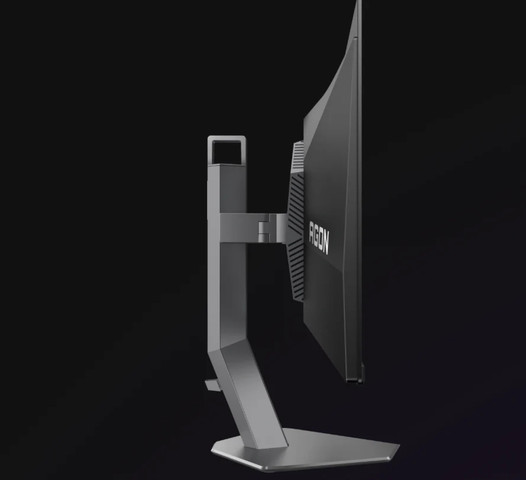 מסך גיימינג AOC AG276QZD2 27'' 2K-QHD OLED 240Hz 0.03MS 3Y-OS