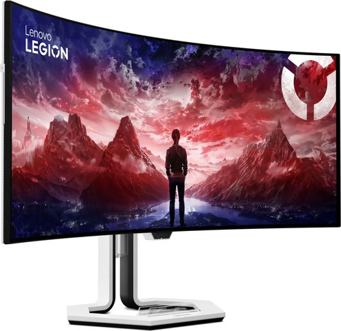 מסך גיימינג Lenovo Legion Pro 34WD-10 34'' Ultra-Wide 2K-WQHD OLED 240Hz 1MS 3Y