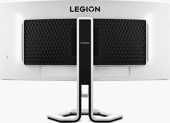מסך גיימינג Lenovo Legion Pro 34WD-10 34'' Ultra-Wide 2K-WQHD OLED 240Hz 1MS 3Y