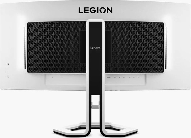 מסך גיימינג Lenovo Legion Pro 34WD-10 34'' Ultra-Wide 2K-WQHD OLED 240Hz 1MS 3Y