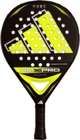מחבט פאדל Adidas Hmx Pro Black/Green