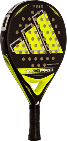 מחבט פאדל Adidas Hmx Pro Black/Green
