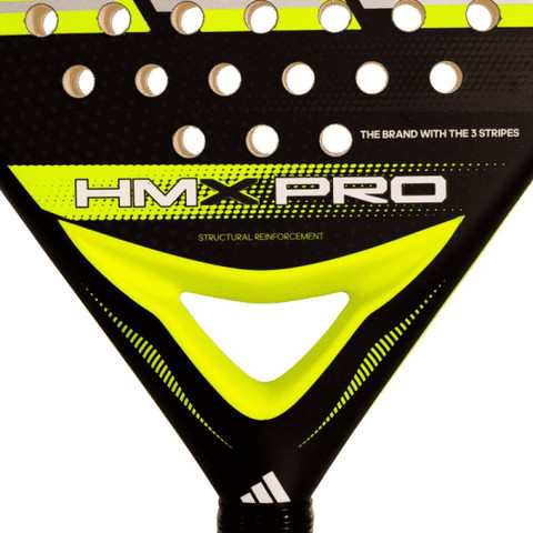 מחבט פאדל Adidas Hmx Pro Black/Green