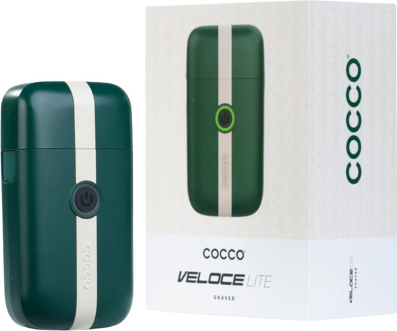 שייבר קוקו ירוק לבן Cocco Veloce Lite