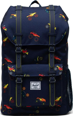 תיק גב Herschel דגם Little America Youth Volume Monster