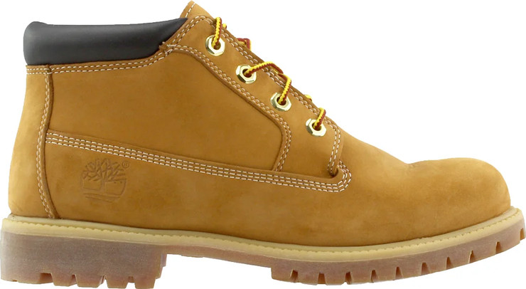 מגפי Timberland לגברים בדגם Waterproof Chukka Boots