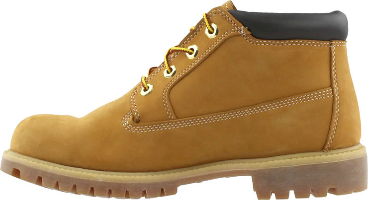 מגפי Timberland לגברים בדגם Waterproof Chukka Boots