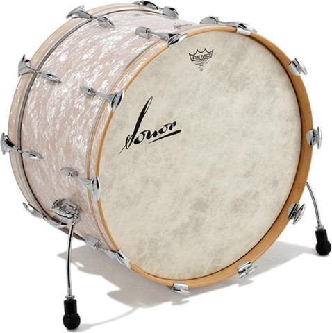 תוף בס  VT 2214 BD WM 17329 Vintage Pearl 22" x 14