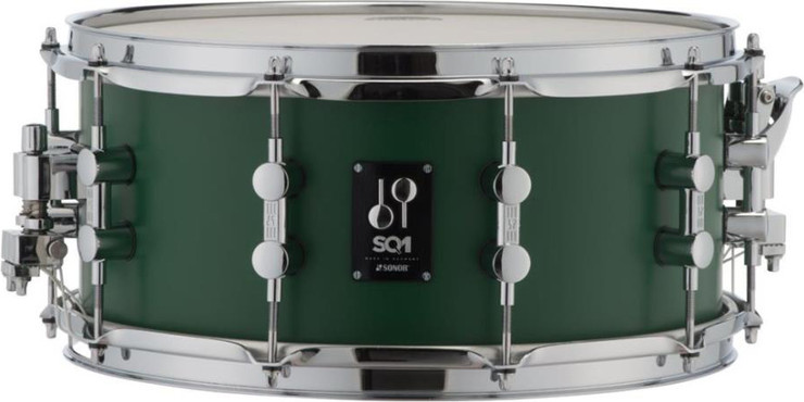 תוף סנר  SQ1 1465 SDW RGR 17339 Roadster Green 14" x 6.5