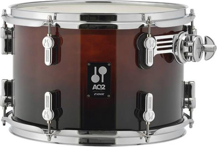 טם טם  AQ2 0807 TT BRF 13073 Brown Fade 8" x 7