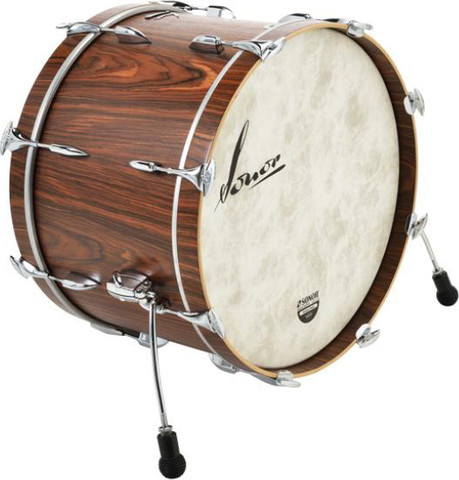 תוף בס  VT 1814 BD WM 17351 Rosewood Semi Gloss 18" x 14