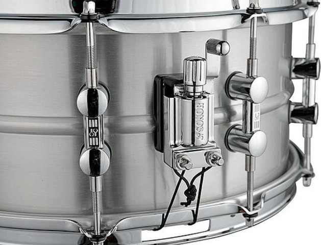 תוף סנר KS 14x5.75 SDA Kompressor Aluminium 14" x 5.75