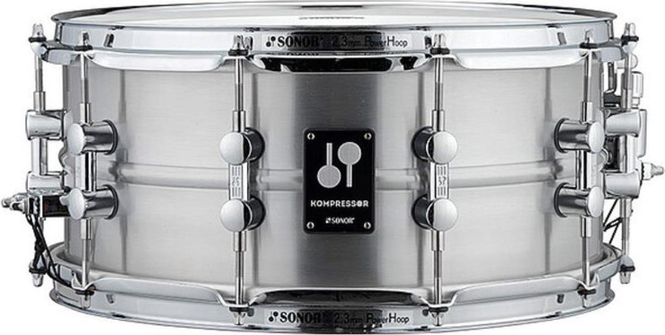 תוף סנר KS 1465 SDA Kompressor Aluminium 14" x 6.5