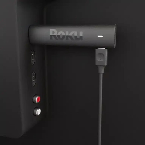 סטרימר Roku Streaming Stick 4K