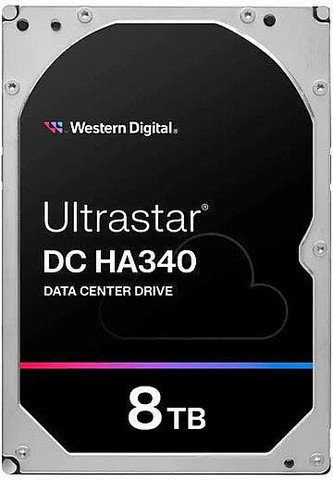 דיסק פנימי Western Digital Ultrastar DC HC520 WUS721208BLE6L4 8TB