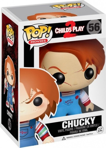 בובת פופ צאקי - Funko Pop 56 Chucky