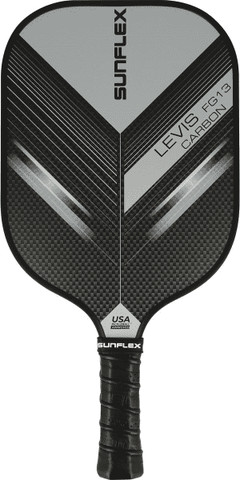 מחבט פיקלבול  SUNFLEX LEVIS FG13 CARBON