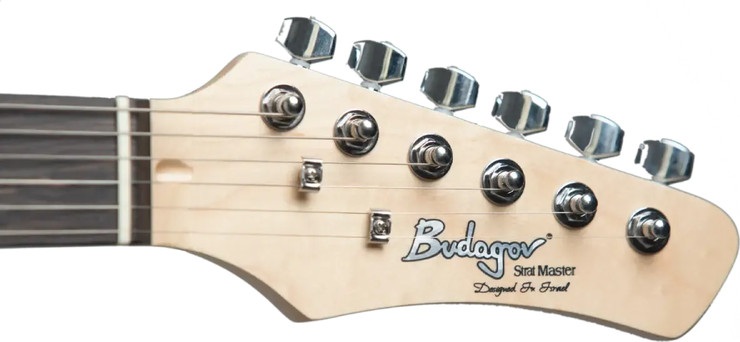 Budagov Strat Master-BKM